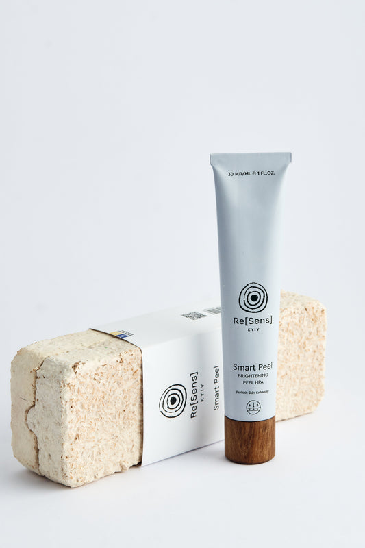 BRIGHTENING PEEL HPA — НОМІНАНТ ПРЕСТИЖНОЇ БРИТАНСЬКОЇ ПРЕМІЇ THE AESTHETICS AWARDS 2025!