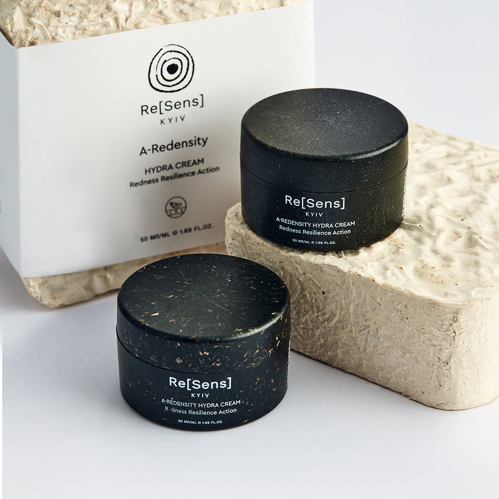 Зволожувальний крем для чутливої шкіри – Re[Sens]