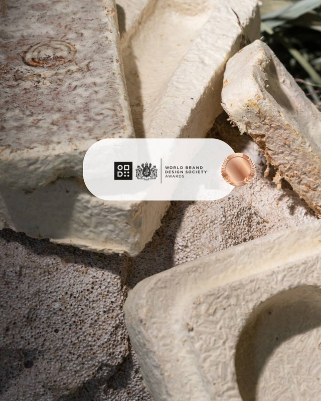 Re[Sens] wins Bronze Award at the World Brand Design Society Awards in the category Packaging Design: Sustainable Development (In-House Design Awards 2025/26)