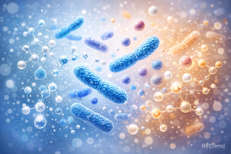 Pro-, Pre-, and Postbiotics: Understanding the Differences and Their Role in Skin Microbiome Health