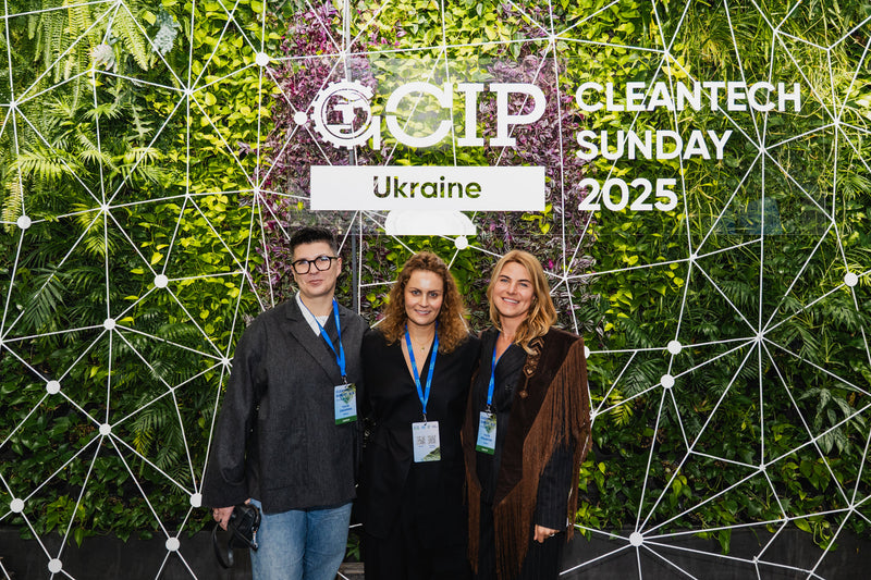 Re[Sens]’s first pitch at Cleantech Sunday in Unit.City