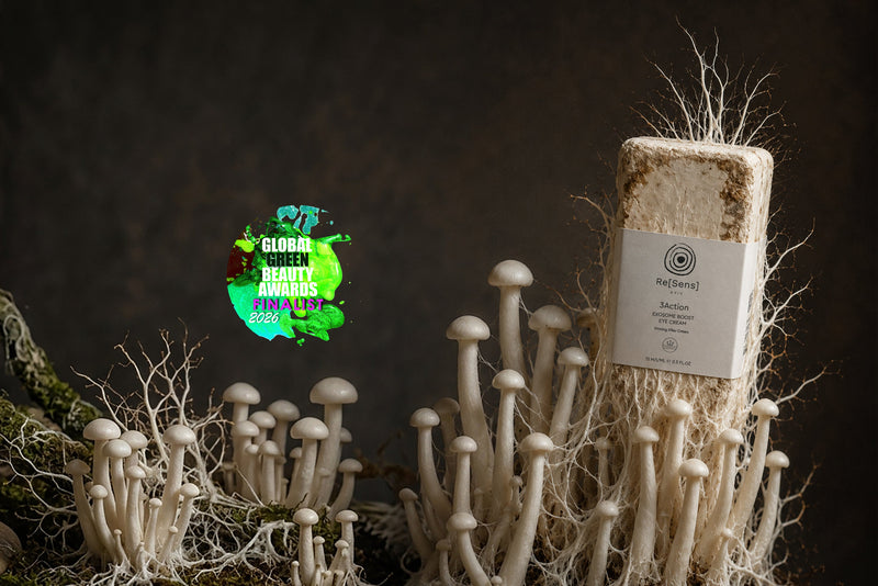 WE'RE A FINALIST! 🌿