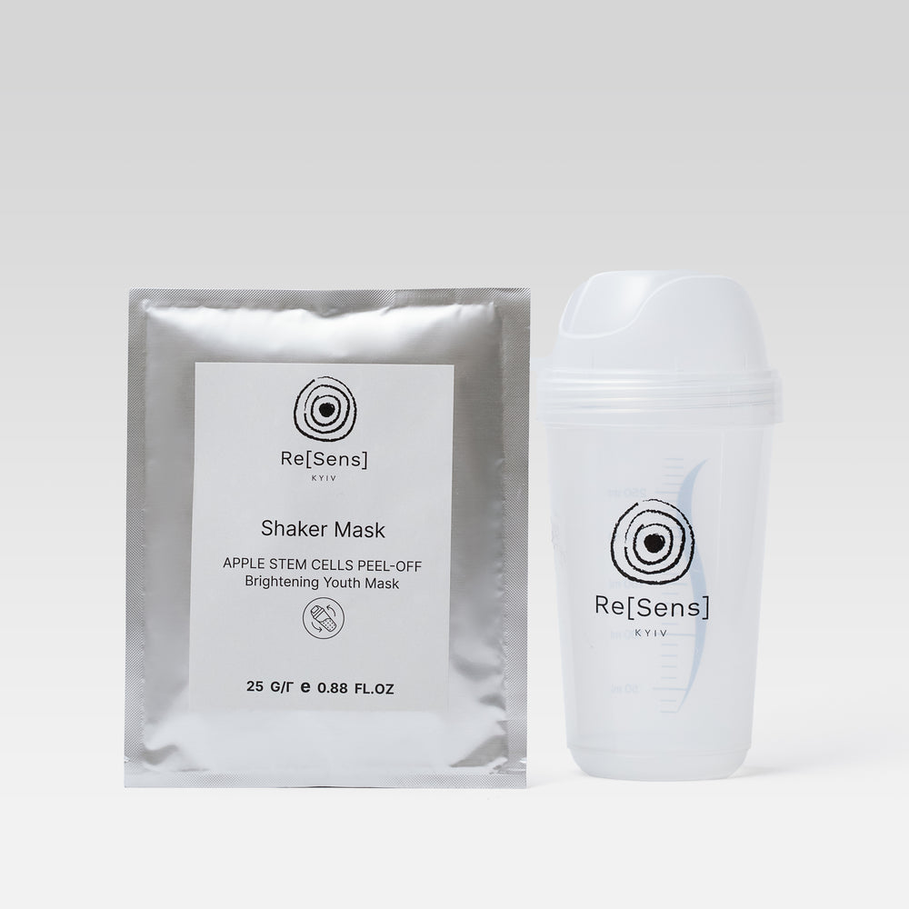 
                  
                    Apple Stem Cells Peel-Off Shaker Mask
                  
                