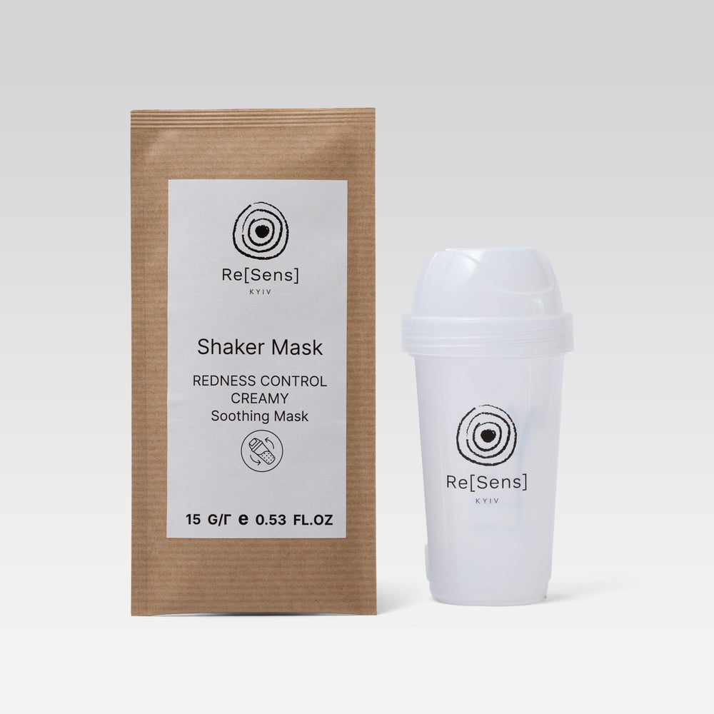 
                  
                    Redness Control Creamy Shaker Mask
                  
                