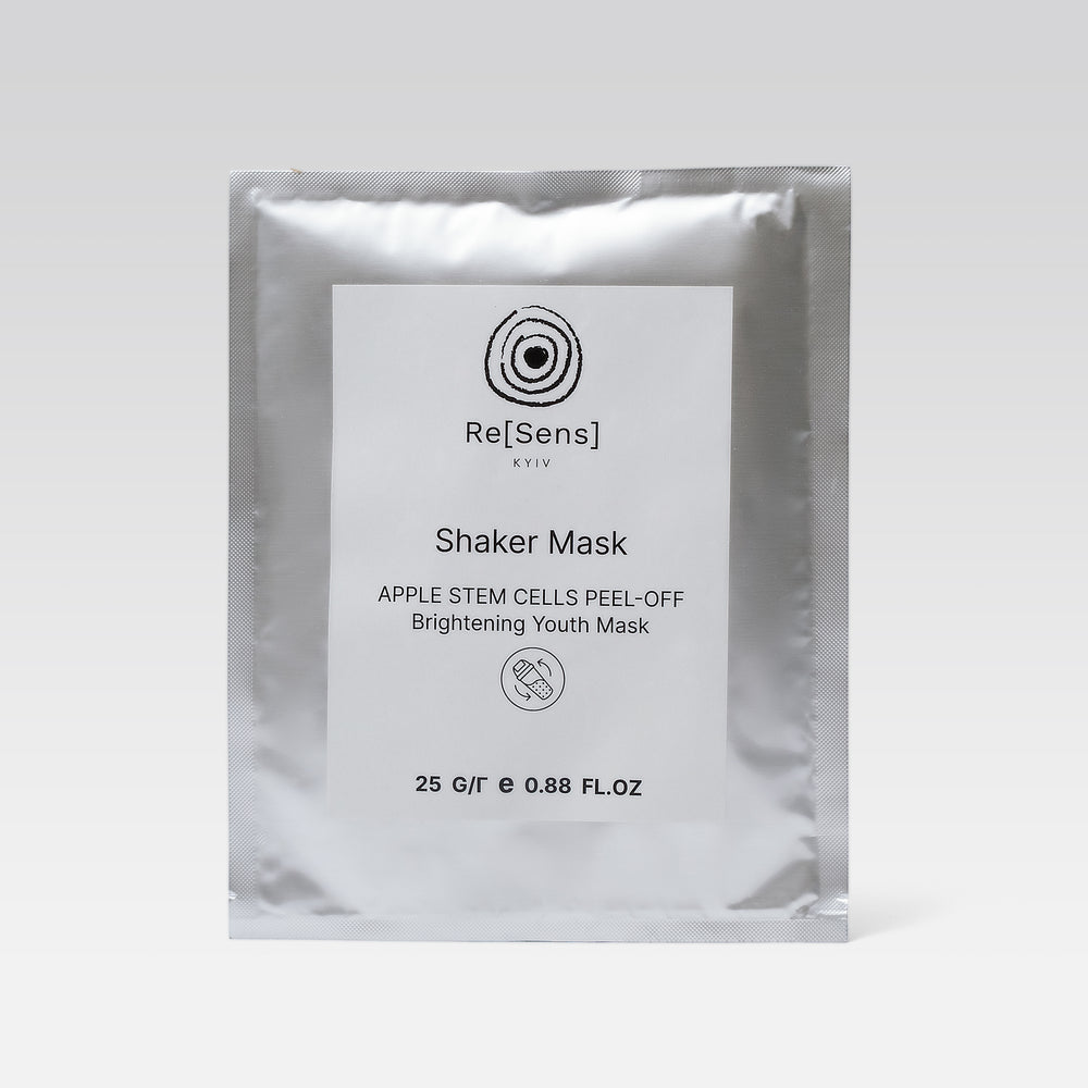 Apple Stem Cells Peel-Off Shaker Mask