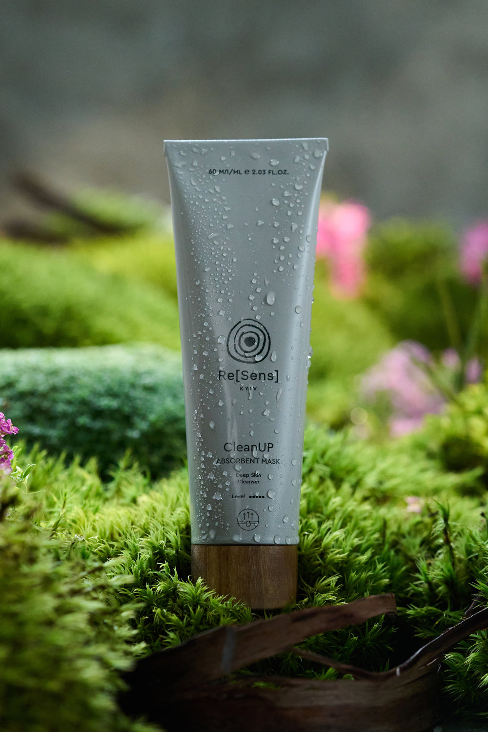 CleanUP Absorbent mask