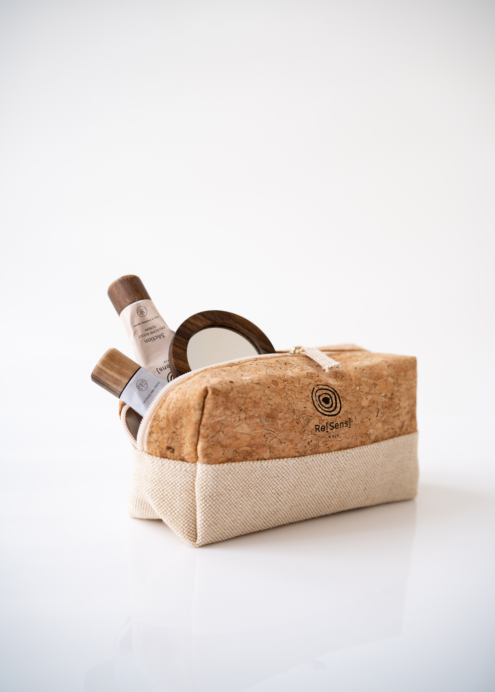 Cork Pouch