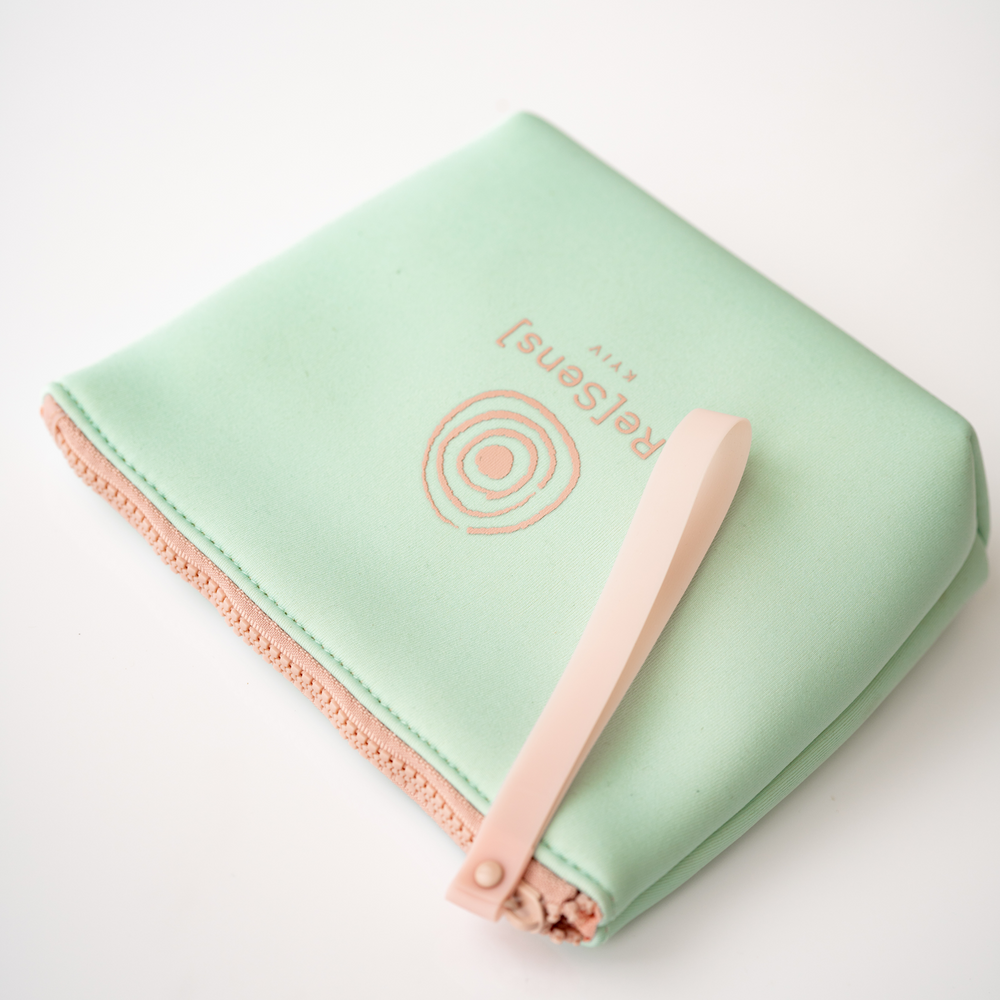 Неопренова косметичка Tiffani/Pink