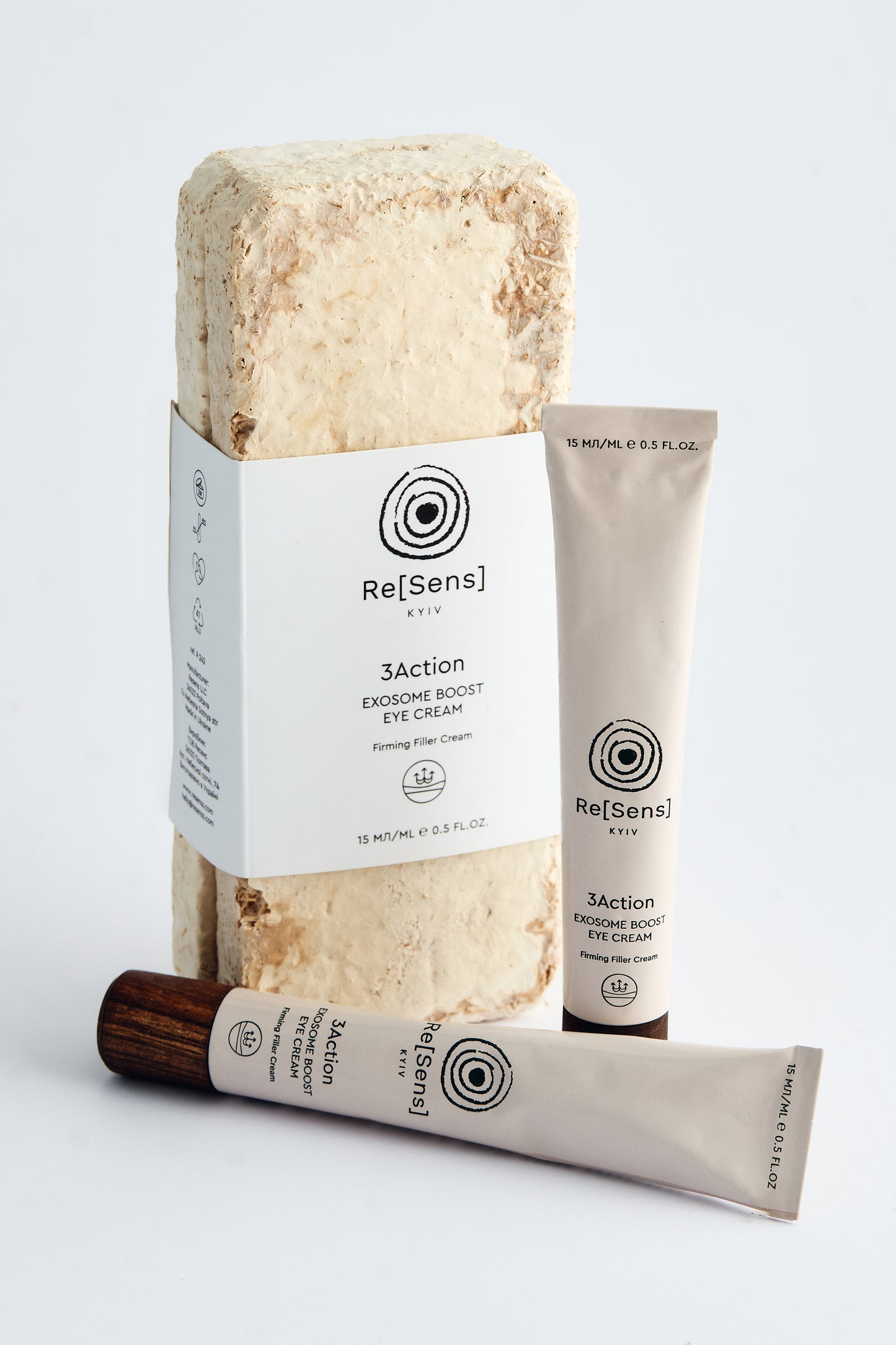 
                  
                    Крем-філер навколо очей потрійної дії
                  
                