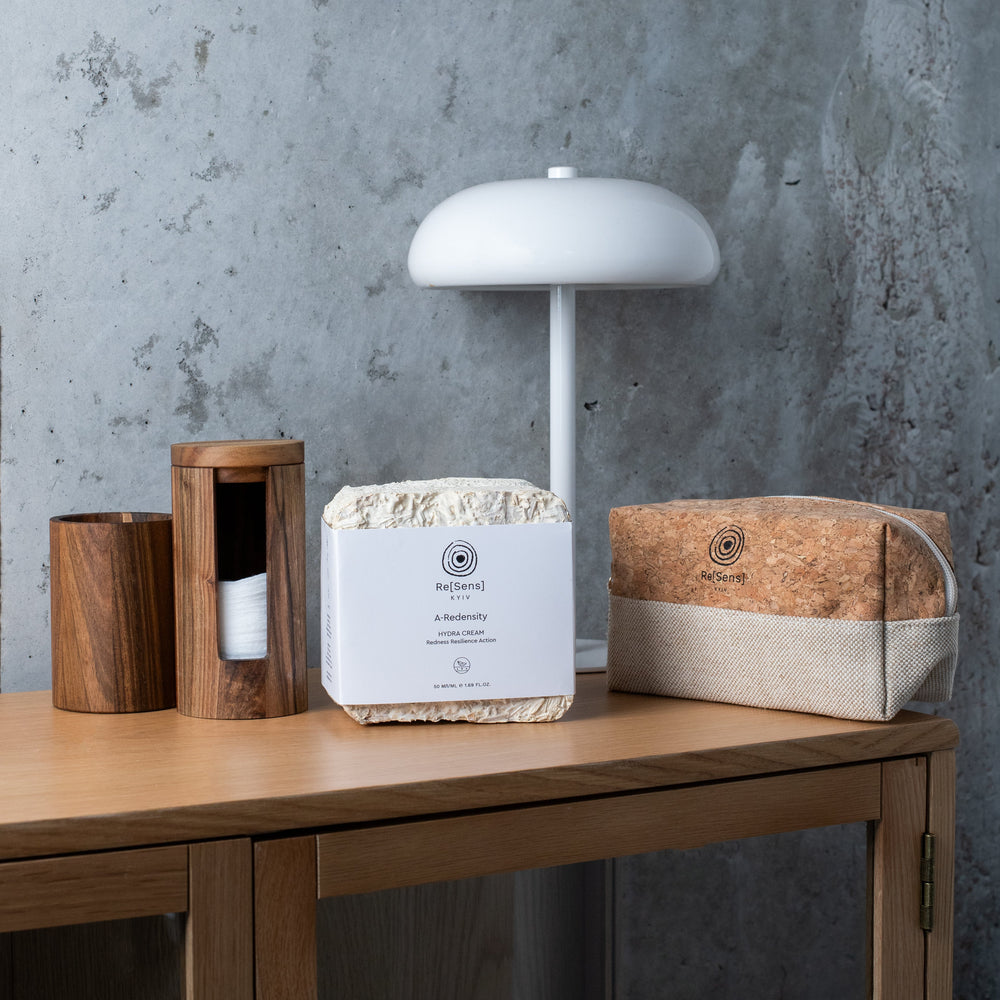 Зволожувальний крем для чутливої шкіри